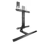 Tooq Soporte Mesa DB3265F para Pantallas de 32 a 65 Pulgadas, Aluminio Negro, VESA hasta 400x400, Carga 40kg